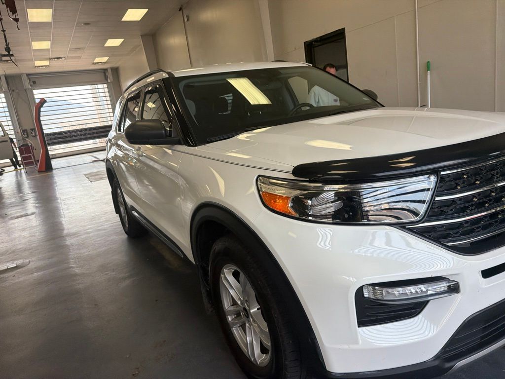 2023 FORD Explorer