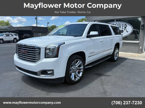2017 GMC Yukon XL