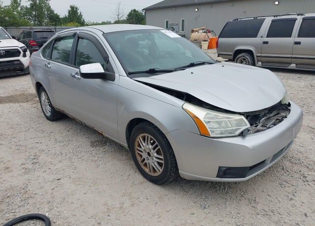 2011 FORD Focus