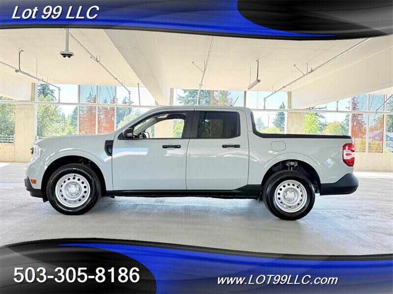 2022 FORD Maverick