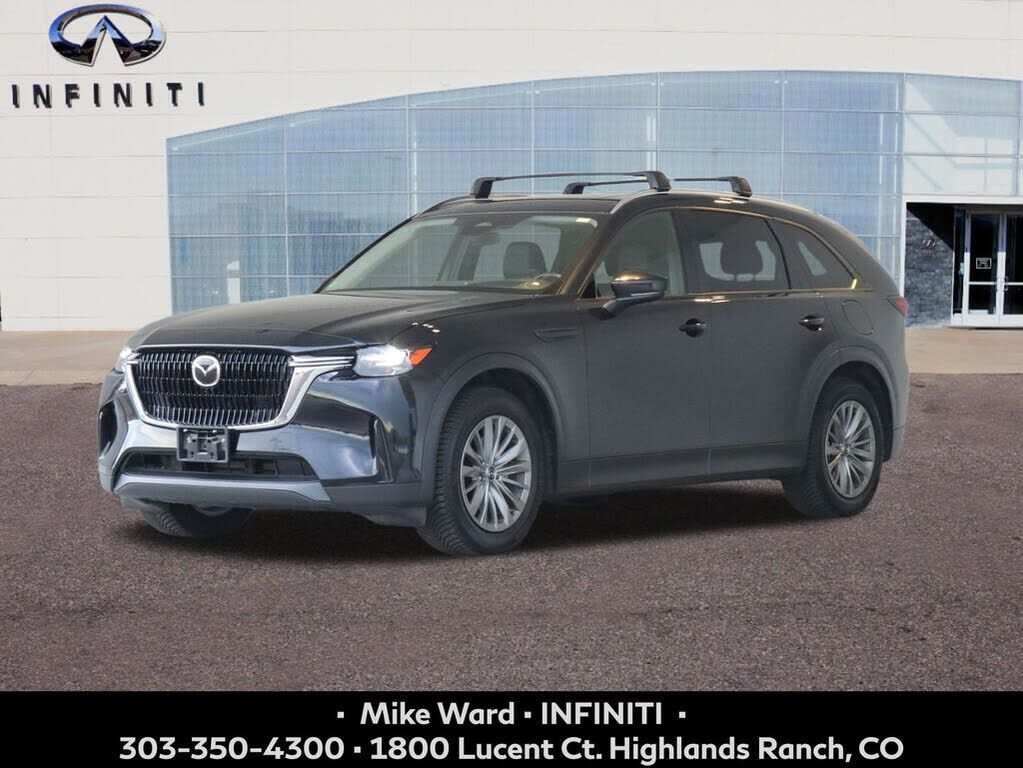 2024 MAZDA CX-90