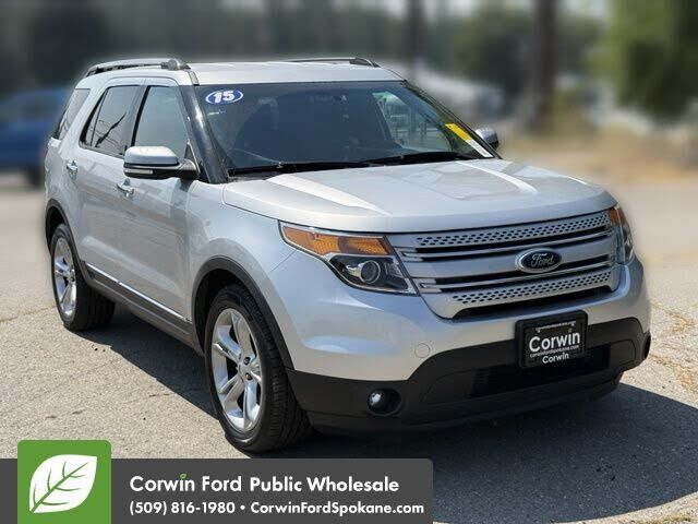 2015 FORD Explorer