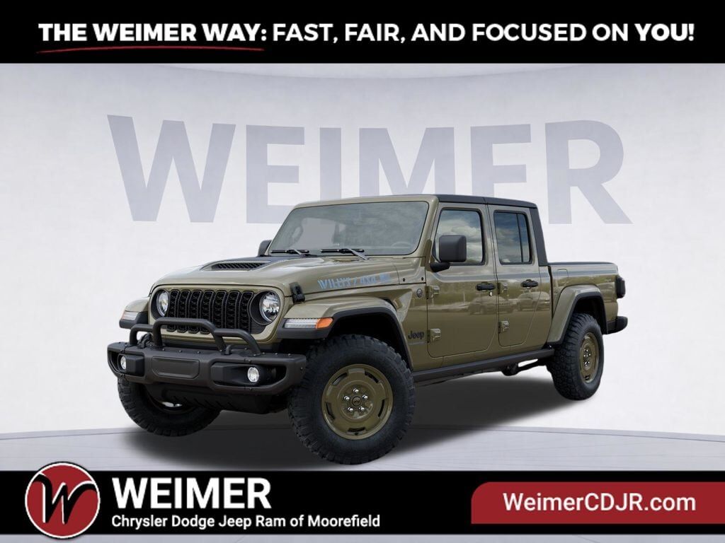 2026 JEEP Gladiator