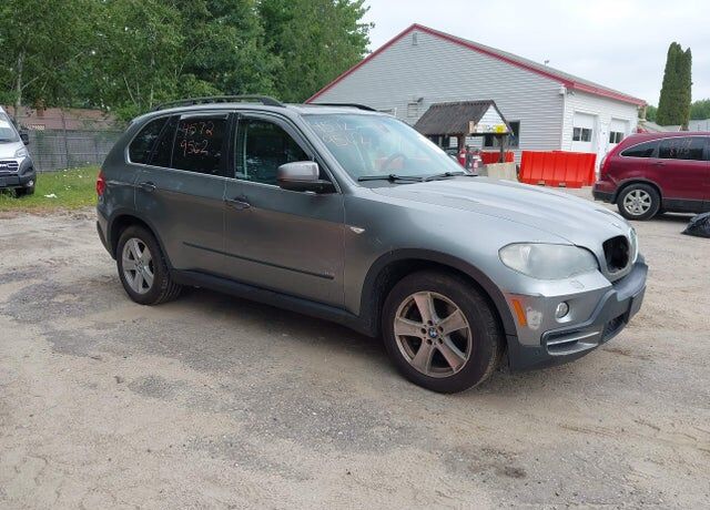 2008 BMW X5