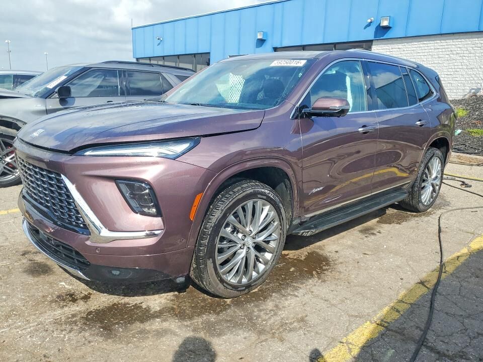 2026 BUICK Enclave