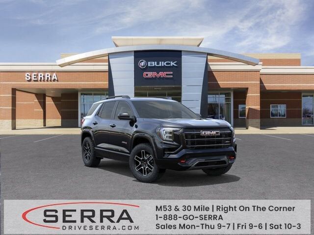 2027 GMC Terrain