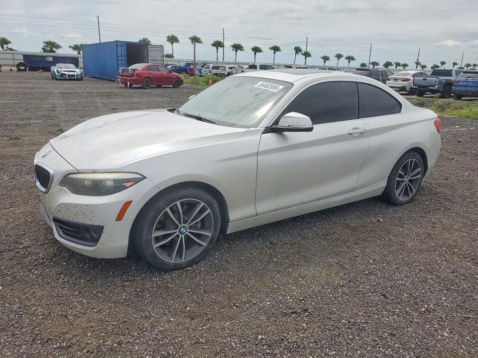 2018 BMW 2 Series