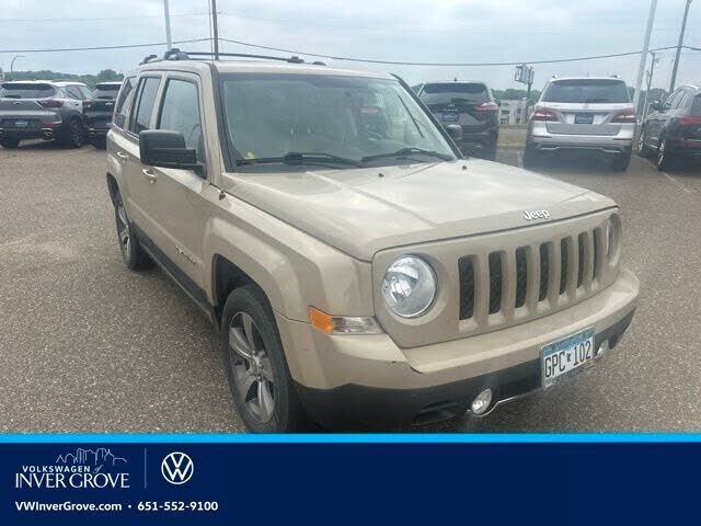 2017 JEEP Patriot