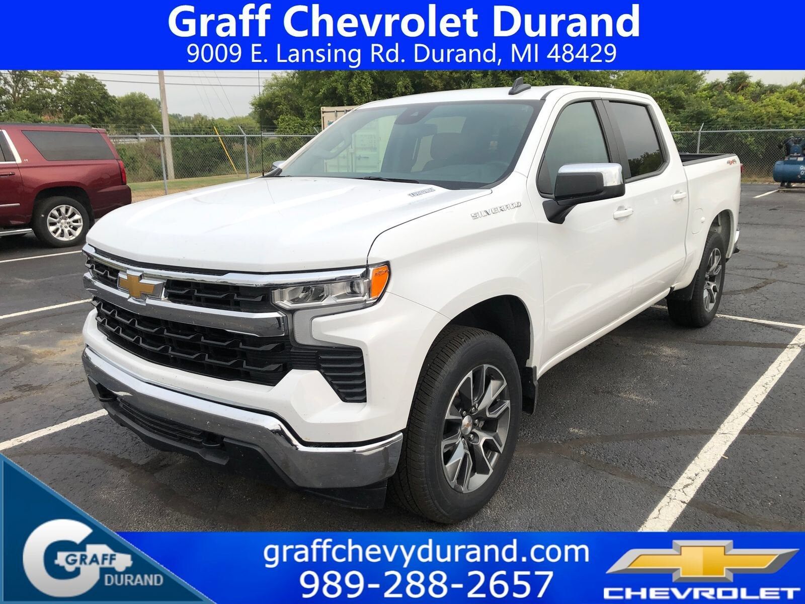 2025 CHEVROLET Silverado