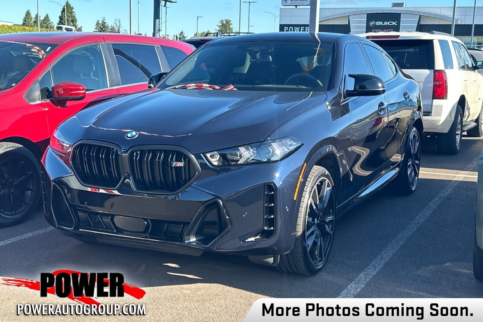 2026 BMW X6