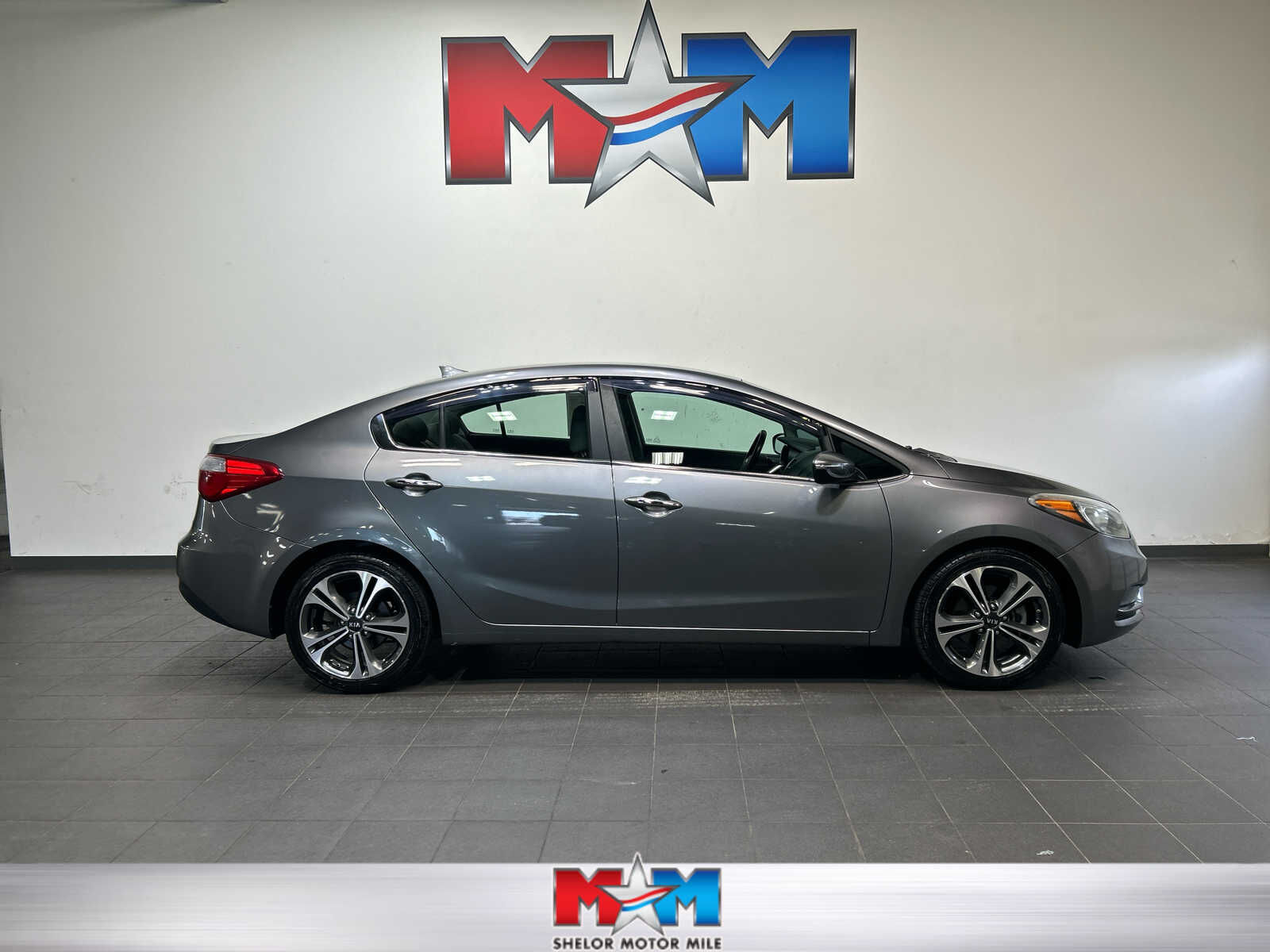 2015 KIA Forte