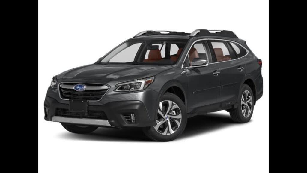 2022 SUBARU Outback