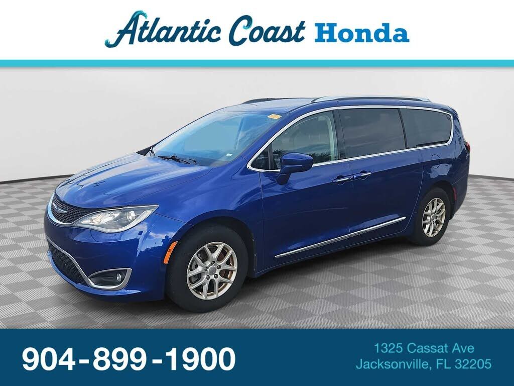2020 CHRYSLER Pacifica