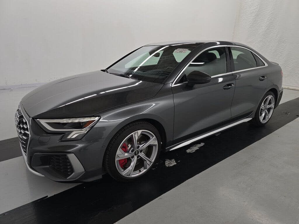 2023 AUDI S3