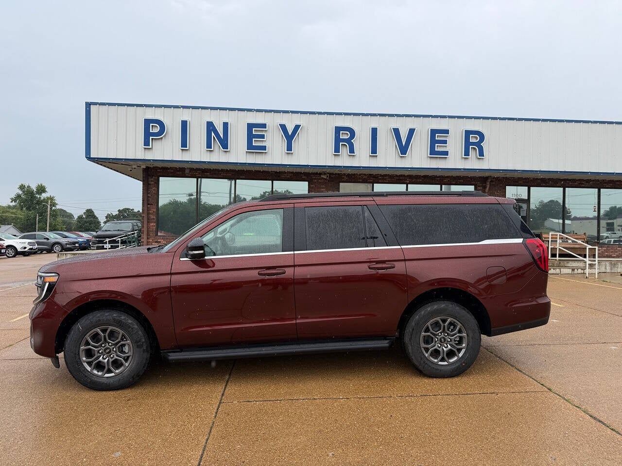 2027 FORD Expedition