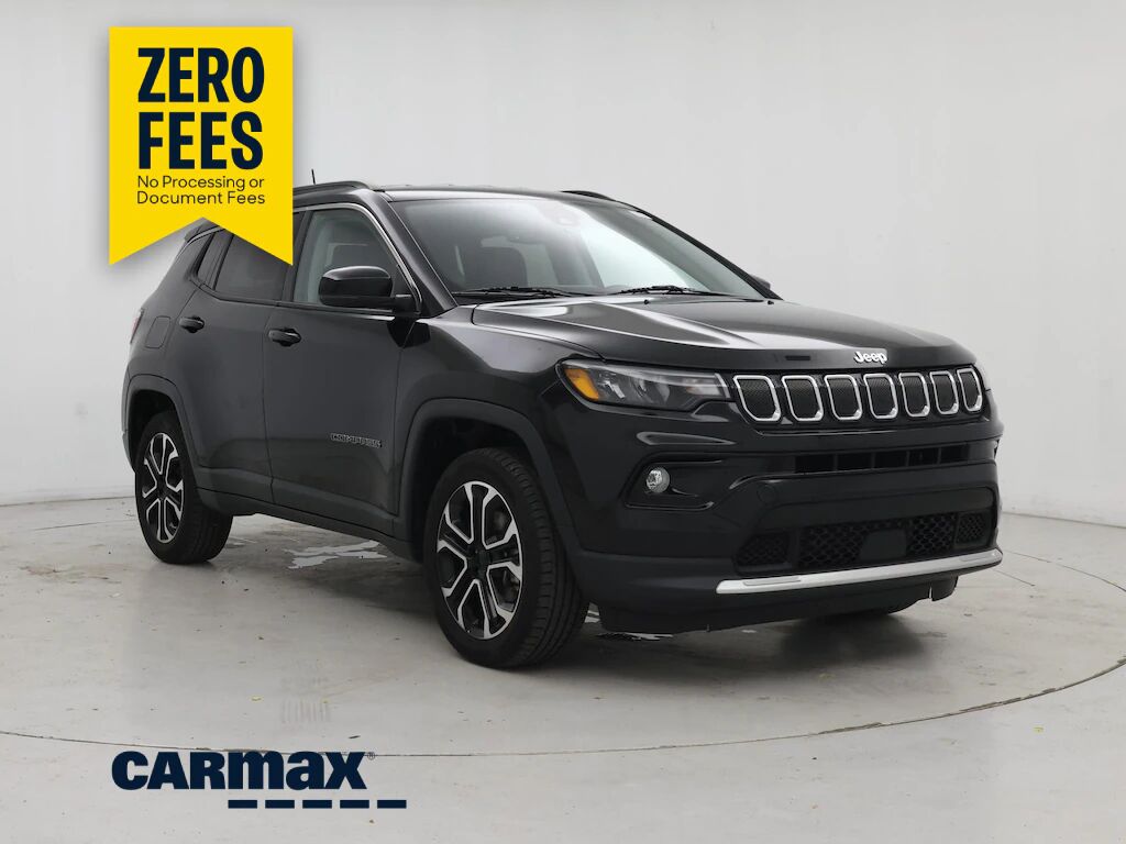 2022 JEEP Compass