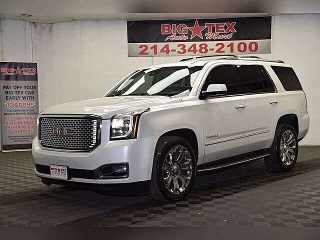2016 GMC Yukon