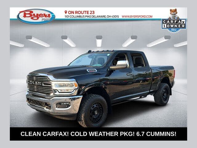 2022 RAM 2500