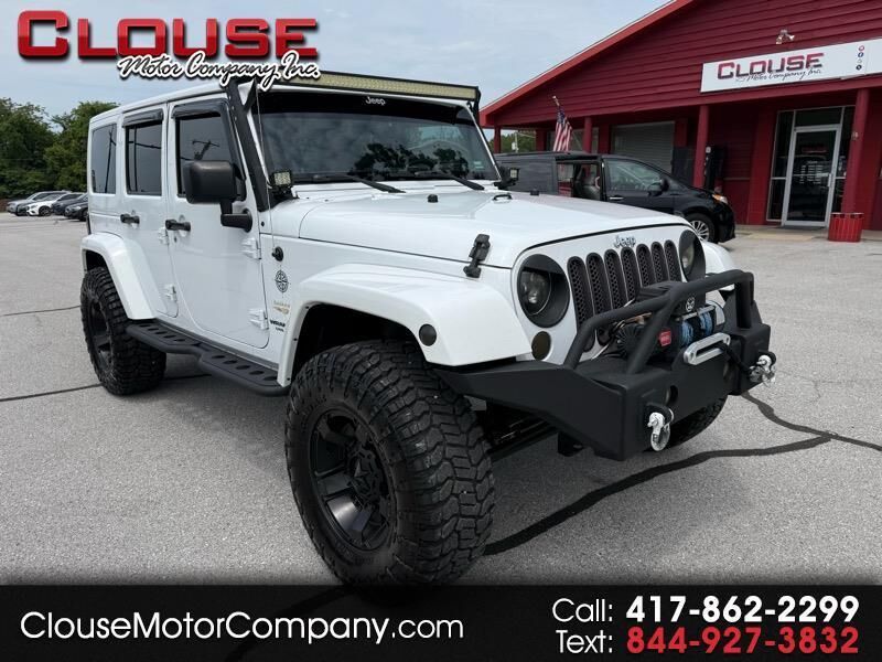 2015 JEEP Wrangler