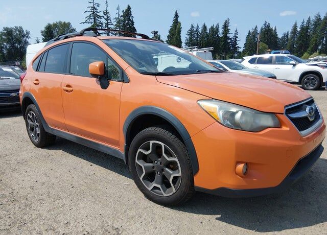 2013 SUBARU XV CrossTrek