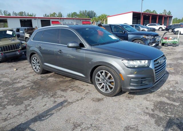 2018 AUDI Q7