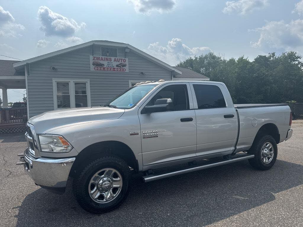 2017 RAM 2500