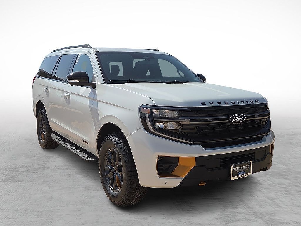 2027 FORD Expedition