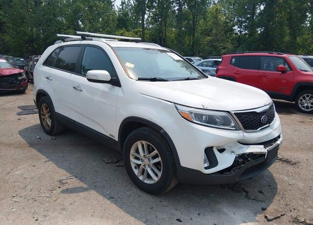 2015 KIA Sorento