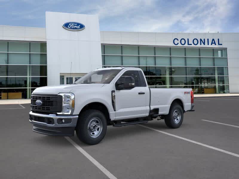 2026 FORD F-350
