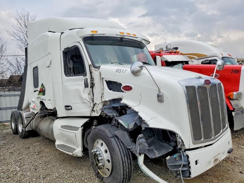 2019 PETERBILT 579