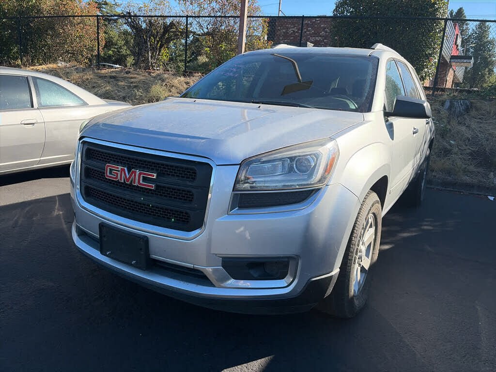 2013 GMC Acadia
