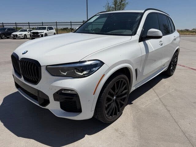2021 BMW X5