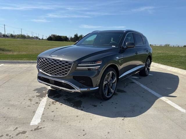 2026 GENESIS GV80