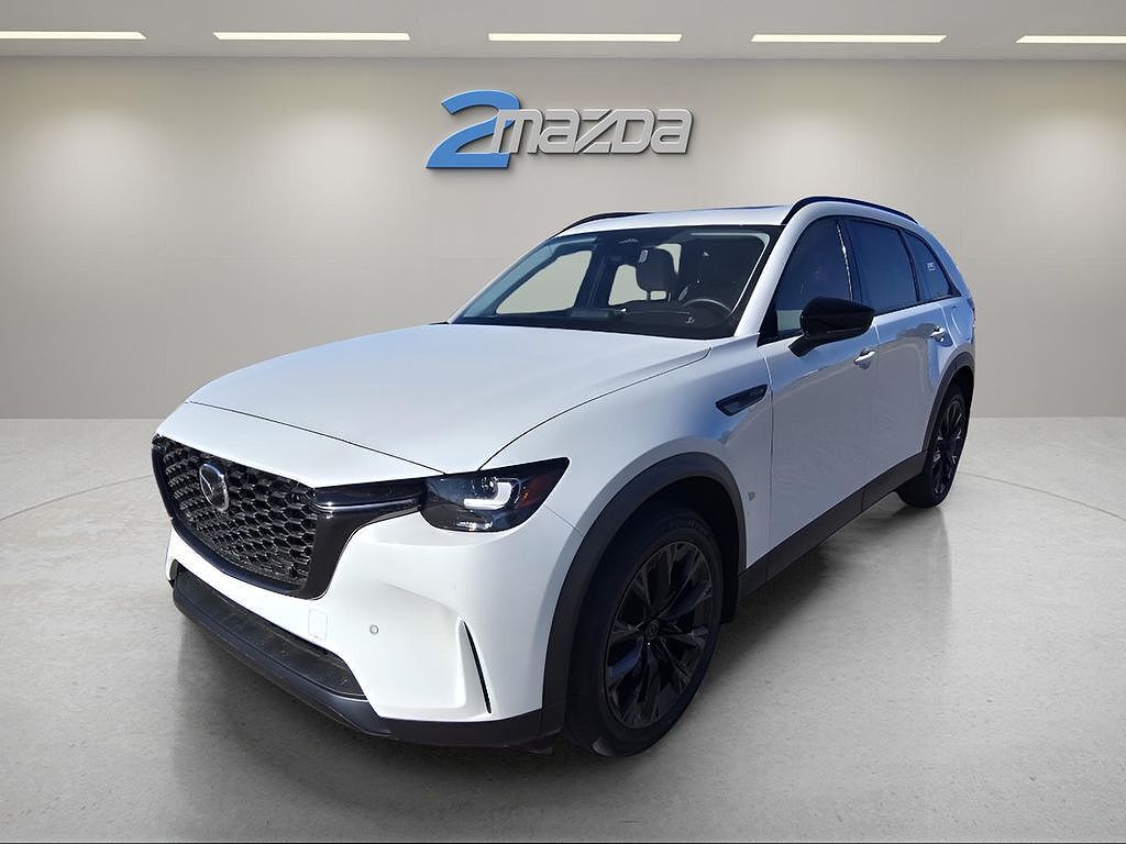 2026 MAZDA CX-90