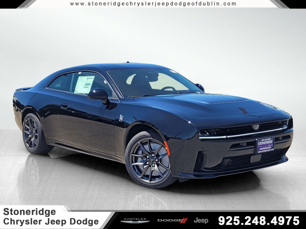 2026 DODGE Charger