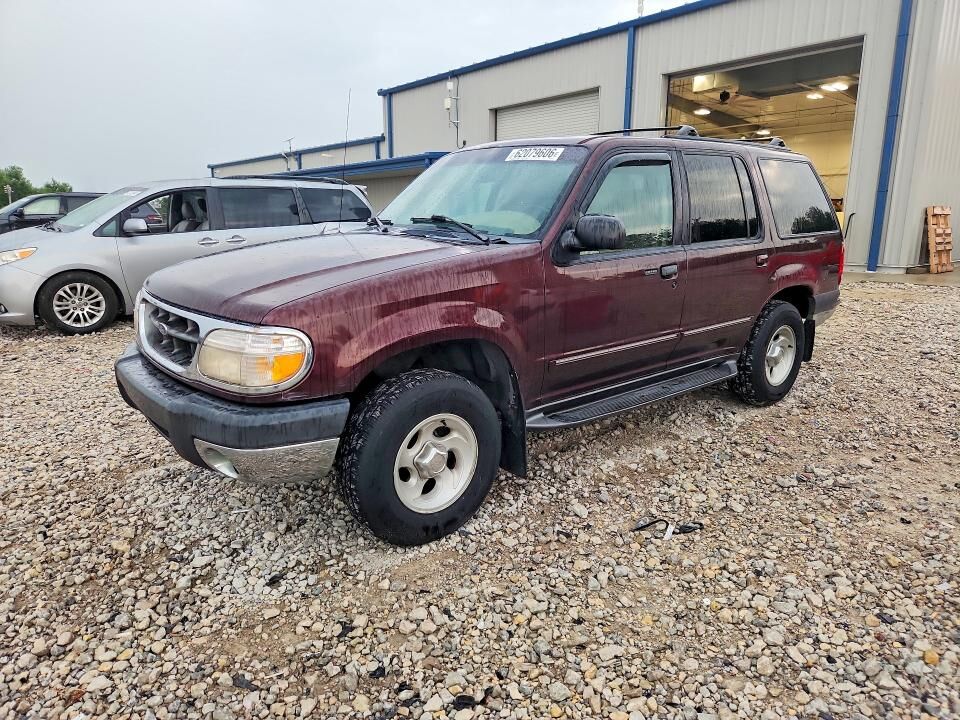 1999 FORD Explorer