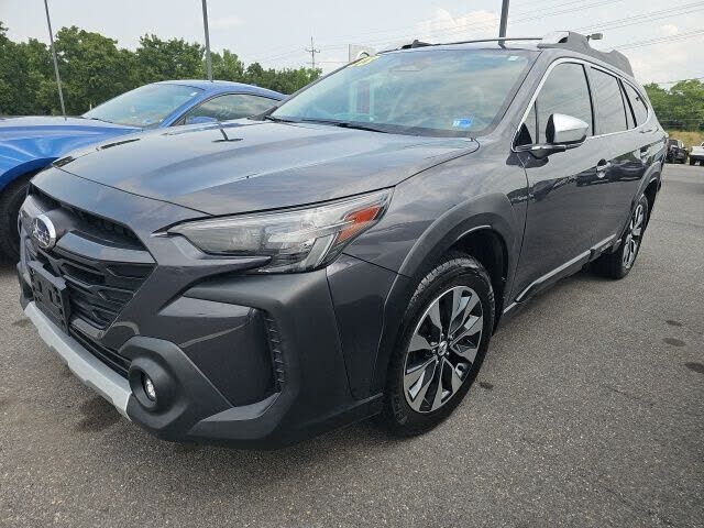 2023 SUBARU Outback