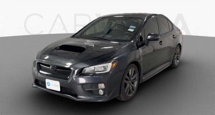 2017 SUBARU WRX