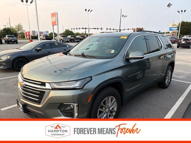 2023 CHEVROLET Traverse