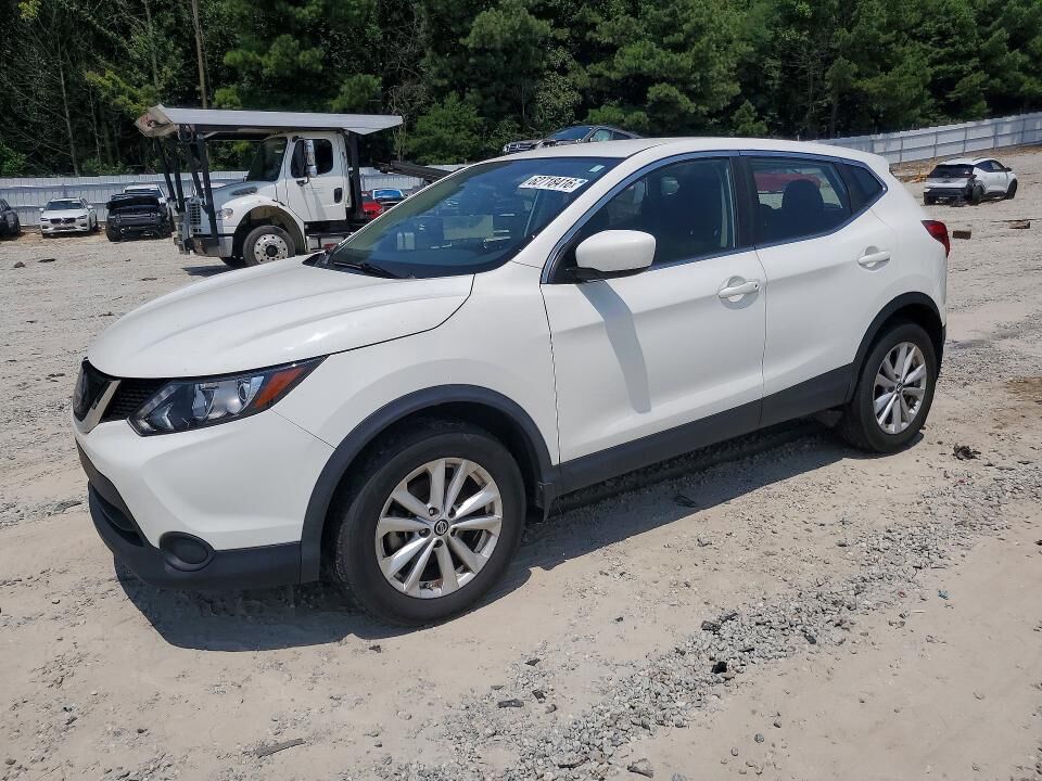 2019 NISSAN Rogue