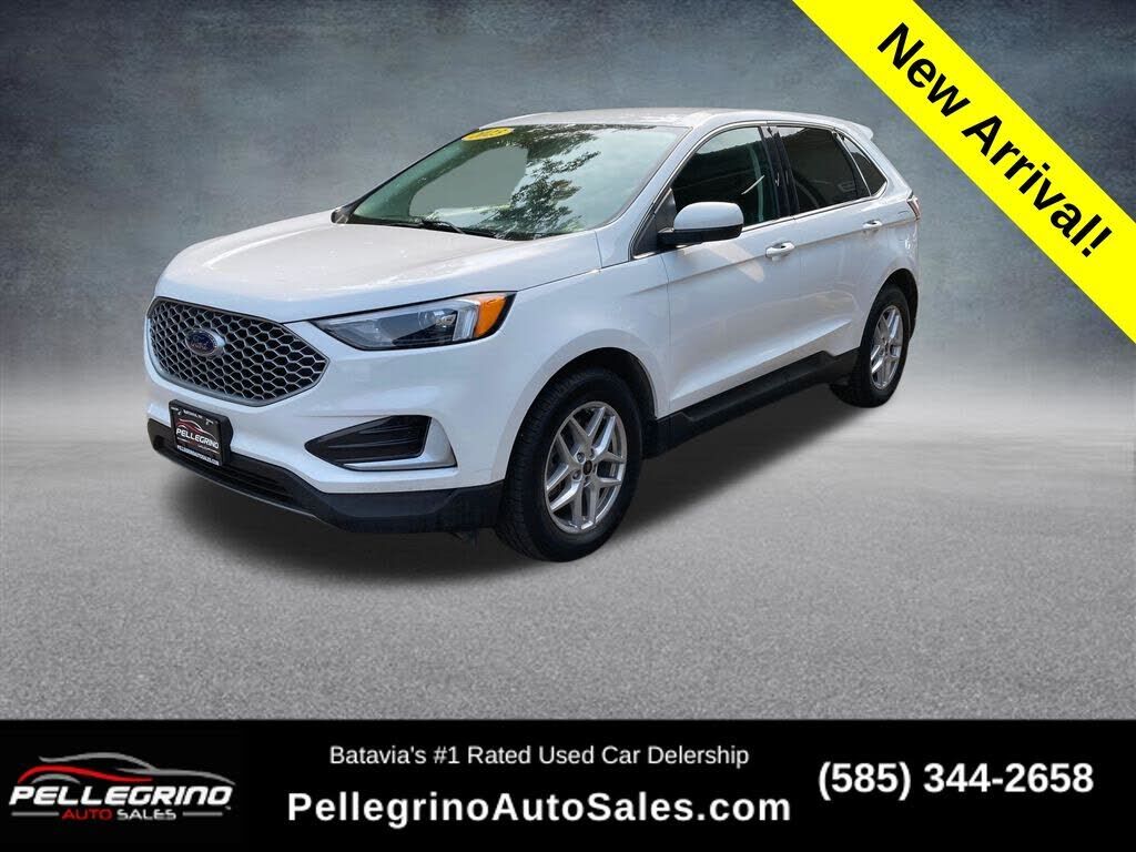 2023 FORD Edge