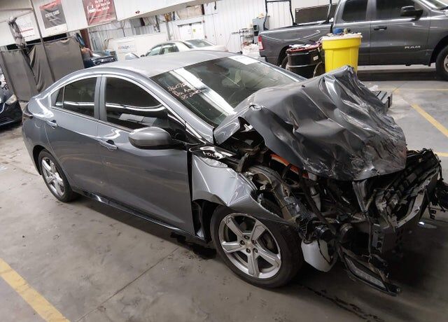 2019 CHEVROLET Volt