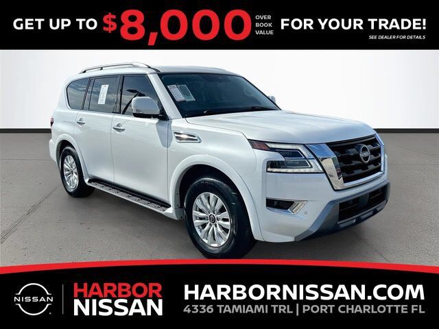 2023 NISSAN Armada