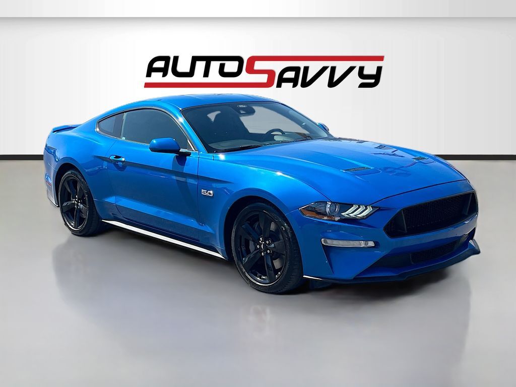 2021 FORD Mustang