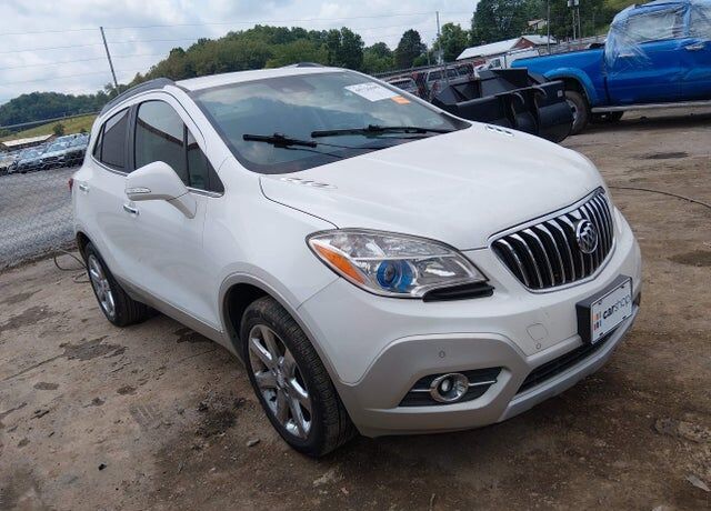 2014 BUICK Encore