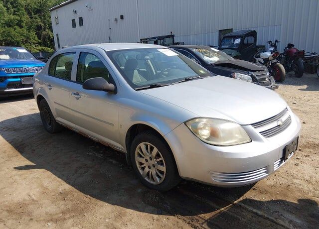 2009 CHEVROLET Cobalt