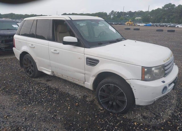 2009 LAND ROVER Range Rover Sport
