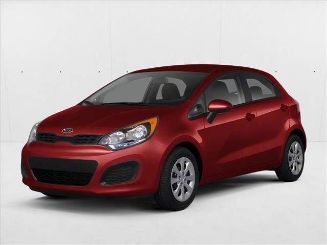 2012 KIA Rio
