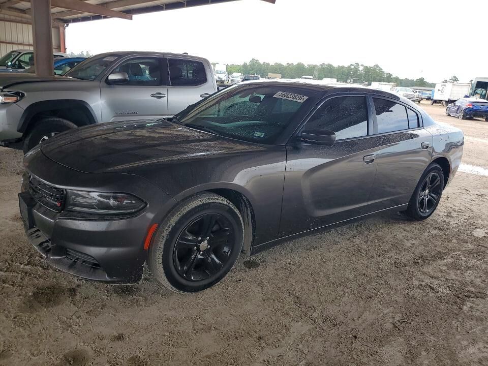 2019 DODGE Charger