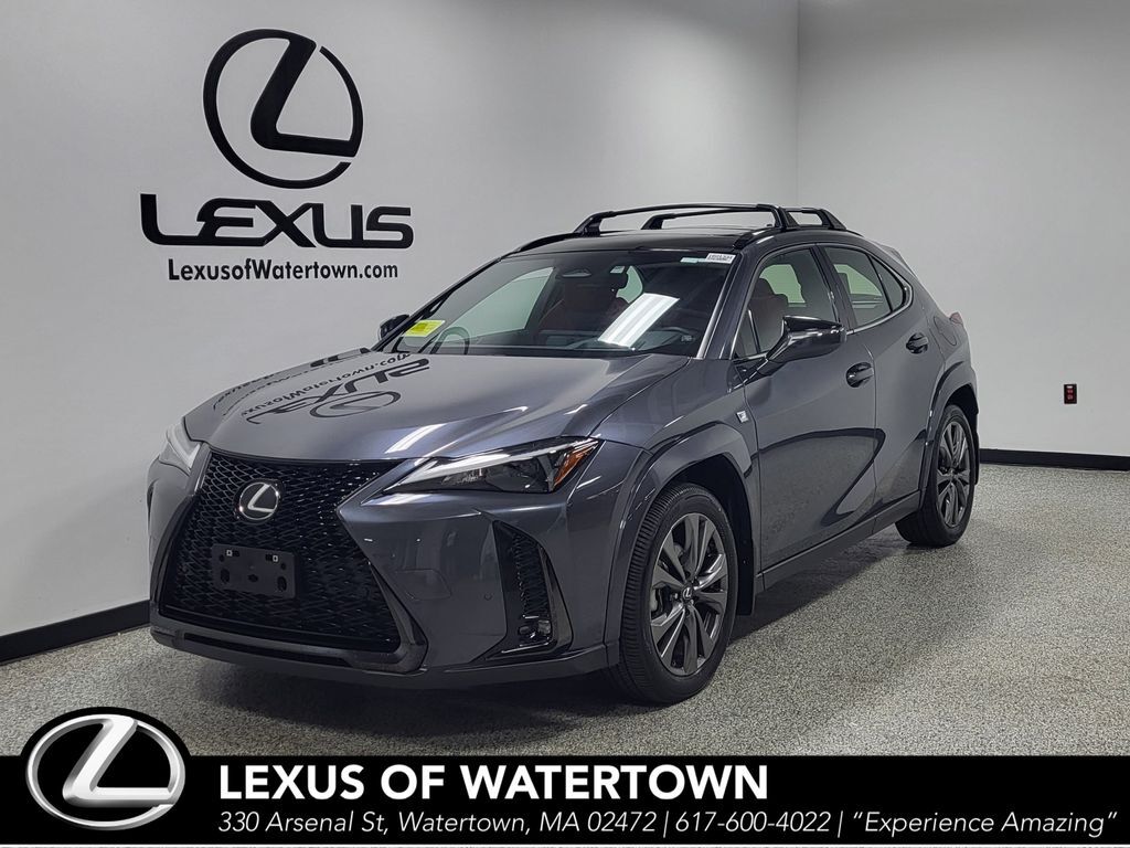 2025 LEXUS UX